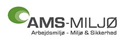 AMS-Miljø Logo